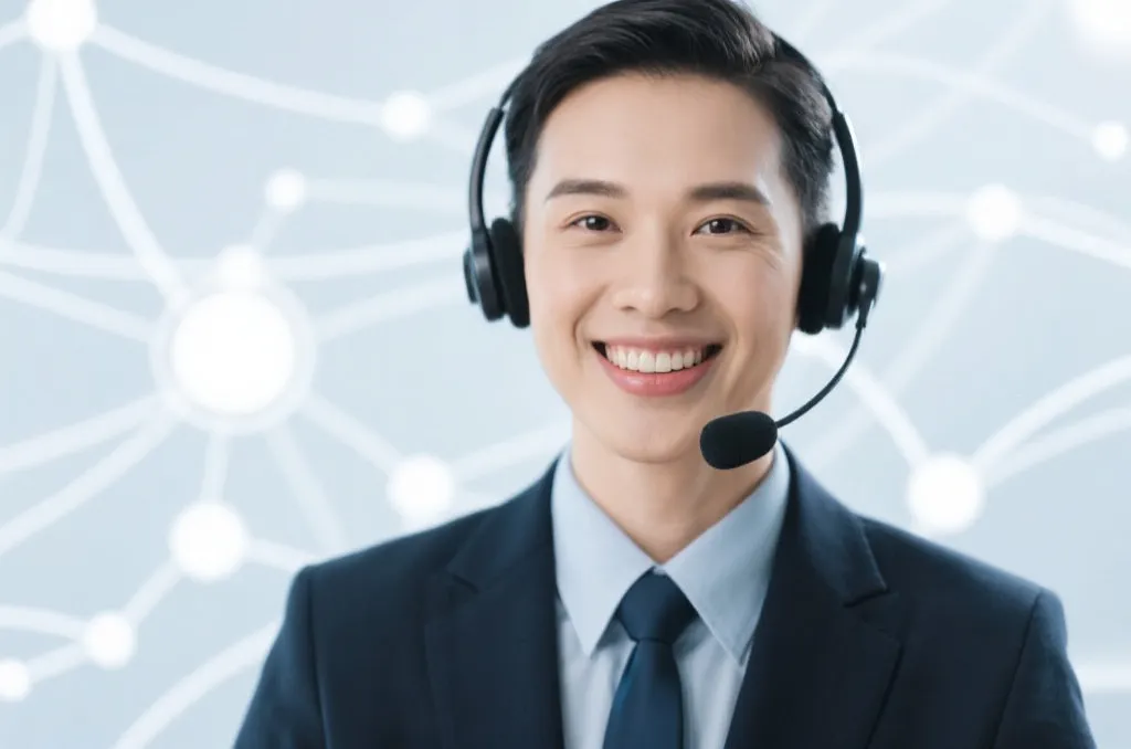 专业热情的客服团队提供24小时在线支持服务