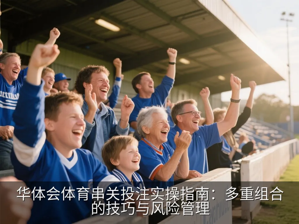 华体会体育串关投注实操指南：多重组合的技巧与风险管理
