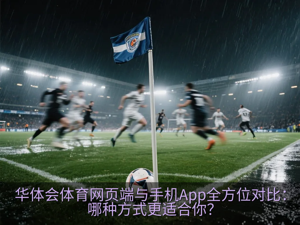 华体会体育网页端与手机App全方位对比：哪种方式更适合你？